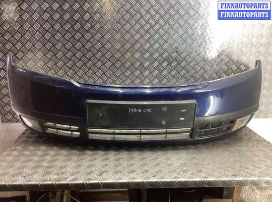 купить Бампер передний на Skoda Fabia Fabia I (6Y) 1999-2004