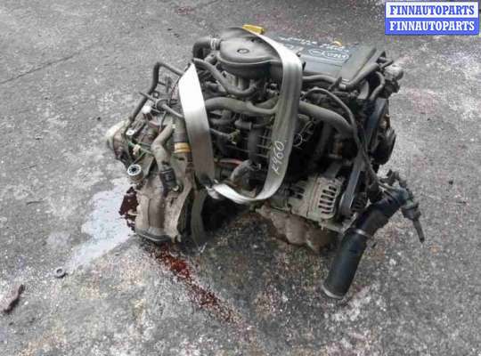 купить Двигатель на Opel Corsa Corsa C 2000-2003