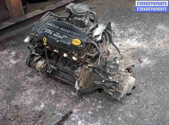 купить Двигатель на Opel Corsa Corsa C 2000-2003