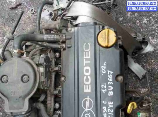 купить Двигатель на Opel Corsa Corsa C 2000-2003
