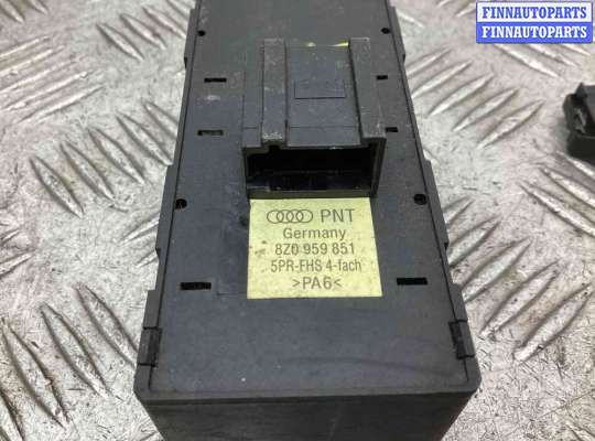 купить Блок управления стеклоподъемниками на Audi A4 A4 B6 (8EC, 8E5) 2000-2004