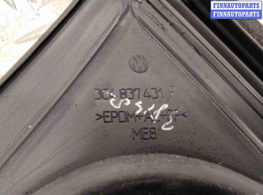 купить Уплотнитель двери передней левой на Volkswagen Passat Passat B6 (3C) 2005-2010