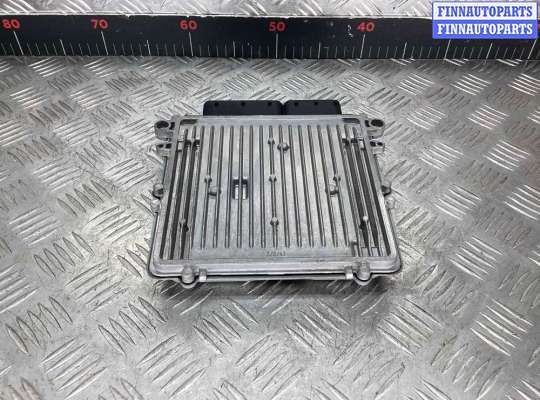 ЭБУ ДВС (блок управления двигателем) на Mercedes-Benz Vito (W639)