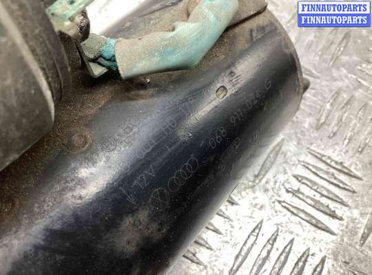 купить Стартер на Audi A6 A6 C5 (4B) 1997-2001