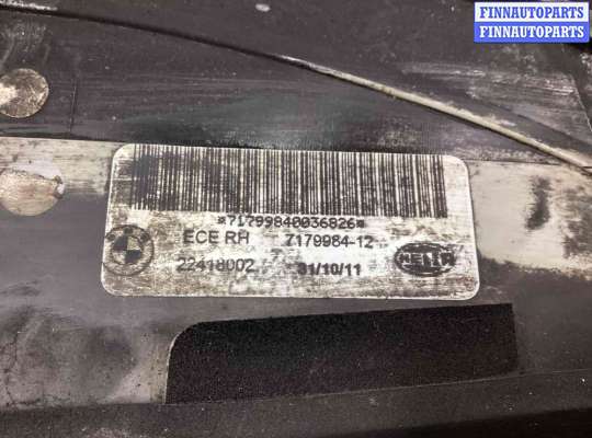 Фонарь задний на BMW X6 (E71)