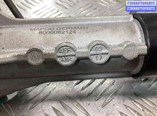 Рулевая рейка на Opel Astra H / Classic