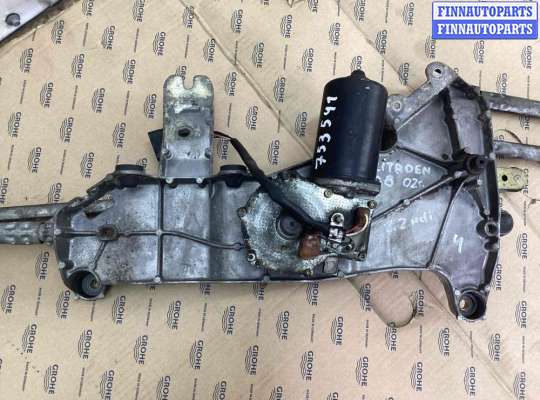 купить Механизм стеклоочистителя (трапеция дворников) на Fiat Ulysse Ulysse II 2002-2010