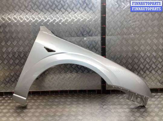 Крыло переднее правое FO2226708 на Ford Mondeo Mondeo III 2003-2007 рестайлинг