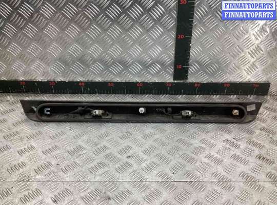 купить Накладка подсветки номера на Fiat Ducato Ducato 2006-2014