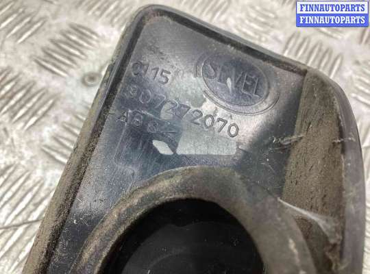 купить Накладка подсветки номера на Fiat Ducato Ducato 2006-2014