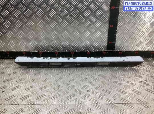 купить Накладка подсветки номера на Fiat Ducato Ducato 2006-2014