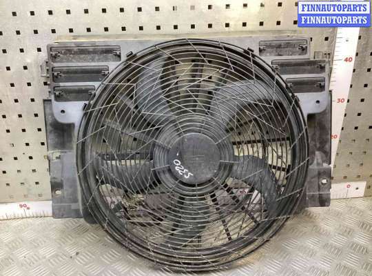 купить Вентилятор радиатора на BMW X5 (E53) 1999-2006