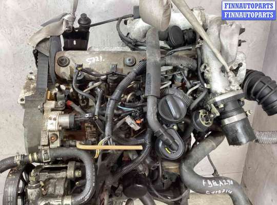 купить Двигатель на Nissan Primera Primera III (P12) 2002-2008