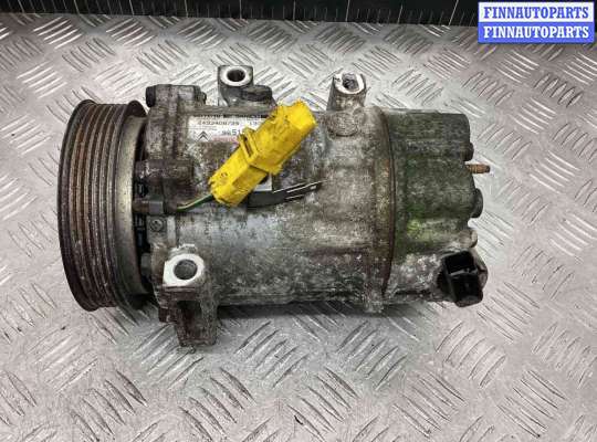 купить Компрессор кондиционера на Citroen C4 Picasso C4 Picasso (UD) 2006-2013