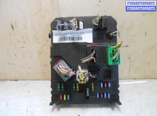 купить Блок комфорта на Peugeot 407 407 2004-2010