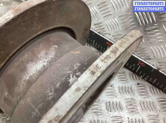 купить Диск тормозной задний на Volkswagen Golf Golf V (1K) 2004-2009