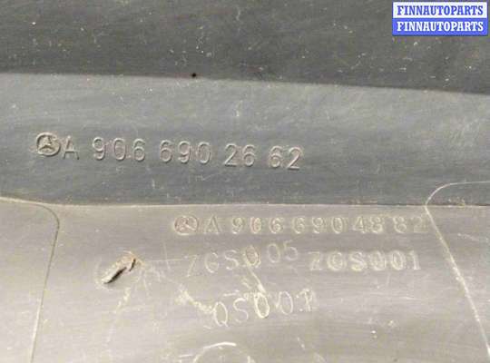 купить Молдинг крыла переднего правого на Mercedes Sprinter Sprinter II (W906) 2006-2013