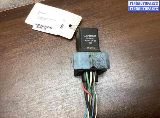 Реле накала свечей CT811382 на Citroen C5 I 2001-2008