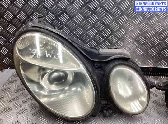 Фара передняя на Mercedes-Benz E (W211)