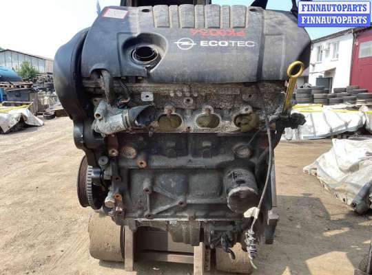 Двигатель OP1436494 на Opel Astra H 2004-2010