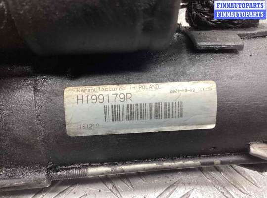 Стартер на Renault Logan I