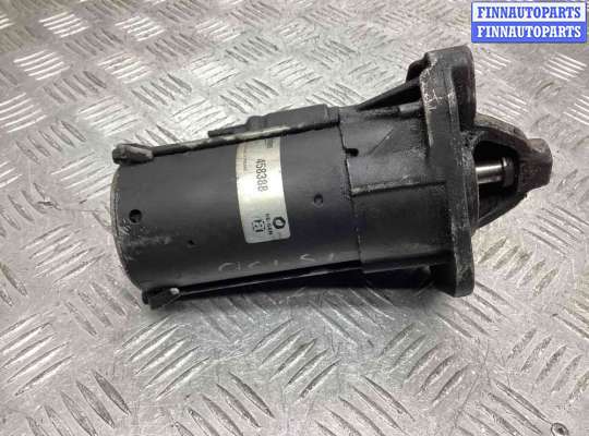 Стартер на Renault Logan I