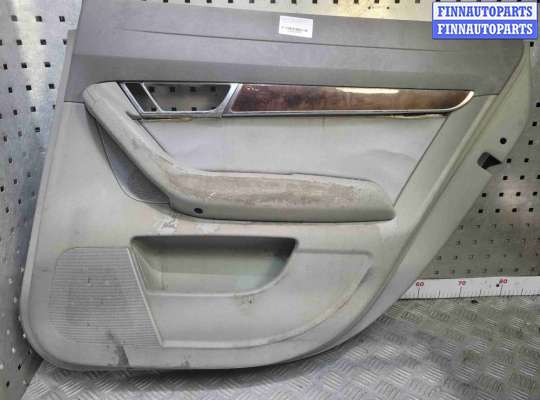 купить Обшивка двери задней правой (дверная карта) на Audi A6 A6 C6 (4F) 2004-2008