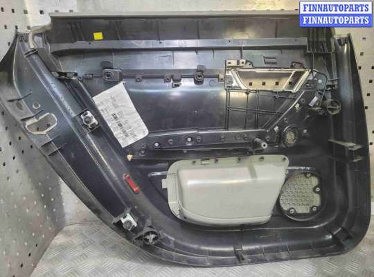 купить Обшивка двери задней правой (дверная карта) на Audi A6 A6 C6 (4F) 2004-2008