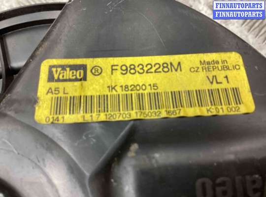 купить Моторчик печки на Volkswagen Touran Touran I (1T) 2003-2006