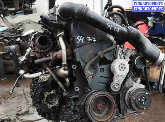 купить Двигатель на Volkswagen Passat Passat B6 (3C) 2005-2010