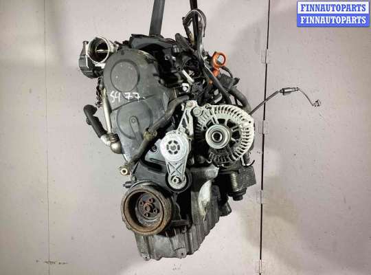 купить Двигатель на Volkswagen Passat Passat B6 (3C) 2005-2010