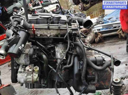 купить Двигатель на Volkswagen Passat Passat B6 (3C) 2005-2010