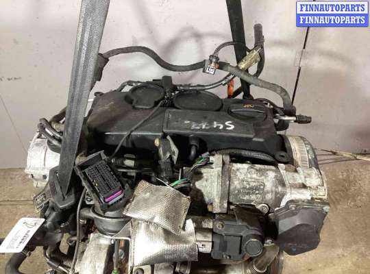 купить Двигатель на Volkswagen Passat Passat B6 (3C) 2005-2010