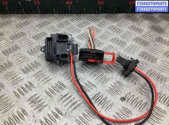 Сопротивление печки RN1523296 на Renault Scenic Scenic I (JA) 1999-2003 рестайлинг