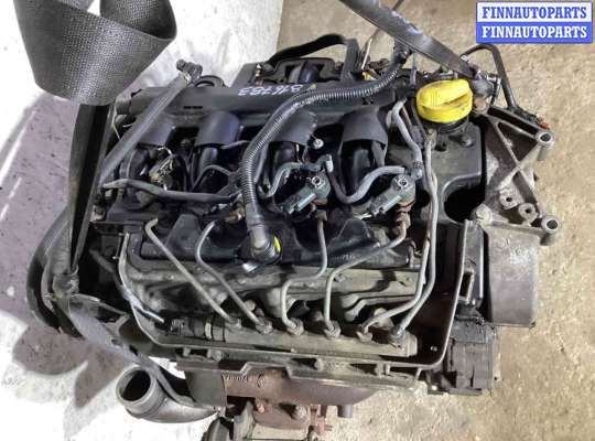 купить Двигатель на Renault Master Master II 1998-2010