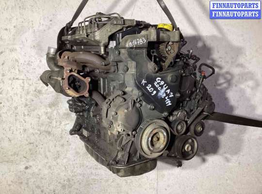 купить Двигатель на Renault Master Master II 1998-2010