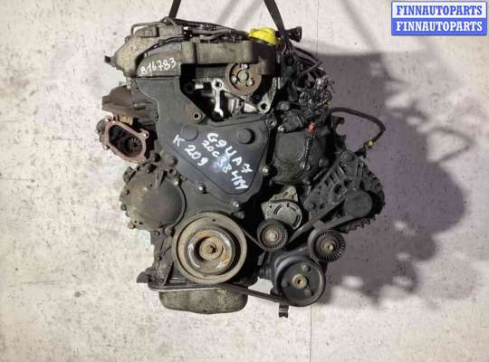 купить Двигатель на Renault Master Master II 1998-2010