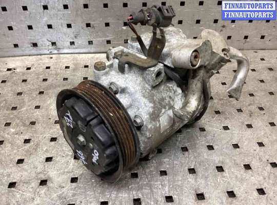 Компрессор кондиционера VG1434853 на Volkswagen Polo IV (9N) 2001-2009