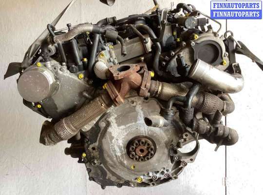 купить Двигатель на Audi A6 C6 (4F) 2004-2011