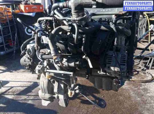 Двигатель OP2450661 на Opel Meriva Meriva A 2006-2010 рестайлинг