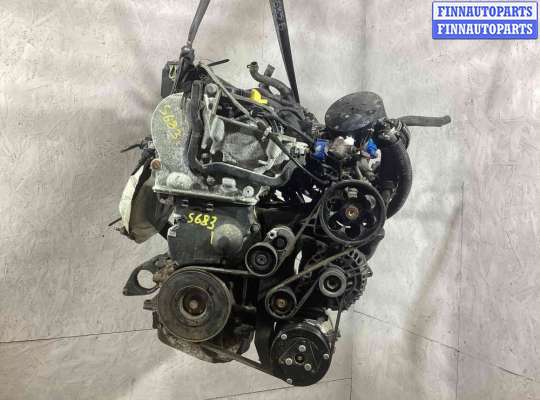 купить Двигатель на Renault Laguna Laguna II (X74) 2001-2005