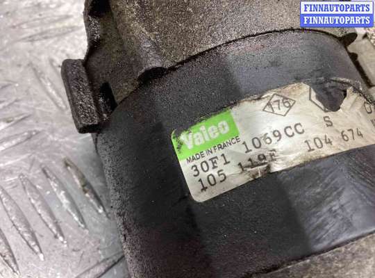 купить Стартер на Renault Scenic Scenic I (JA) 1999-2003 рестайлинг