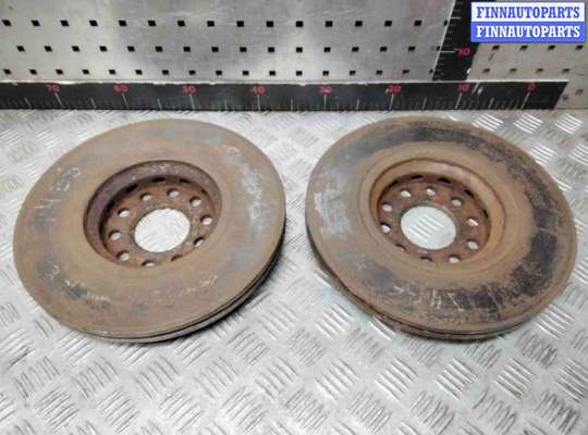 купить Диск тормозной передний на Audi A4 A4 B6 (8EC, 8E5) 2000-2004