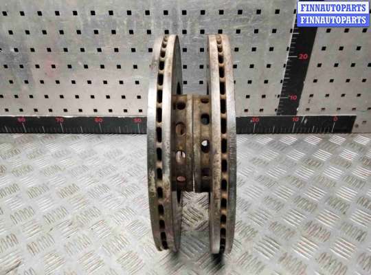 купить Диск тормозной передний на Audi A4 A4 B6 (8EC, 8E5) 2000-2004