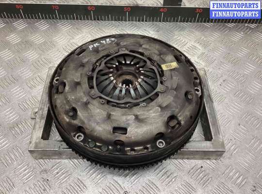 Маховик OP2346709 на Opel Zafira Zafira B 2005-2008