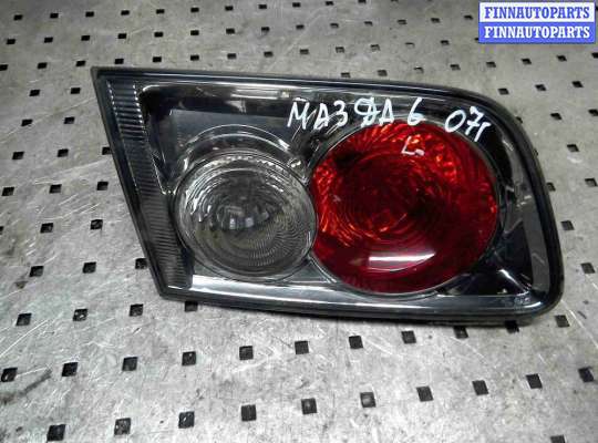 Фонарь крышки багажника левый MZ373825 на Mazda 6 I (GG) 2002-2007