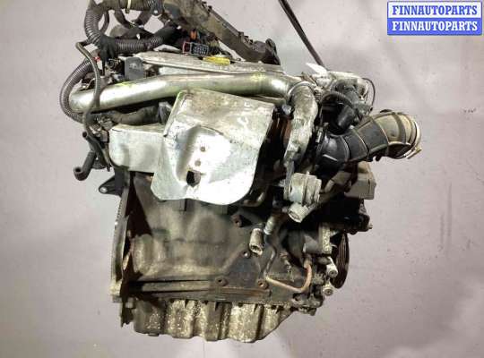 купить Двигатель на Opel Zafira Zafira A 2003-2005 рестайлинг
