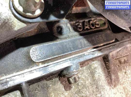 купить Двигатель на Opel Zafira Zafira A 2003-2005 рестайлинг