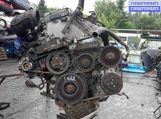 купить Двигатель на Opel Zafira Zafira A 2003-2005 рестайлинг