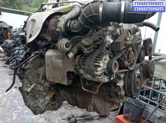 купить Двигатель на Opel Zafira Zafira A 2003-2005 рестайлинг